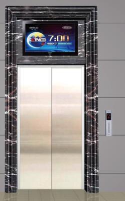 石塑電梯門套 現代電梯裝飾的新選擇