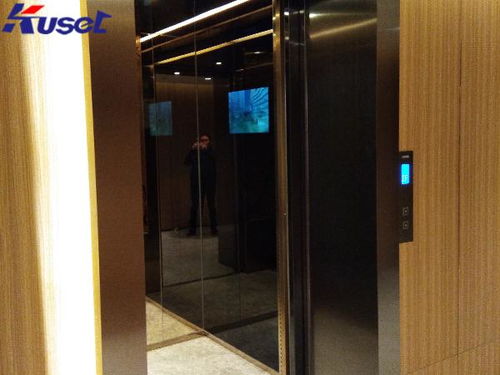 電梯液晶屏 從安全提示到精準(zhǔn)廣告的數(shù)字化升級