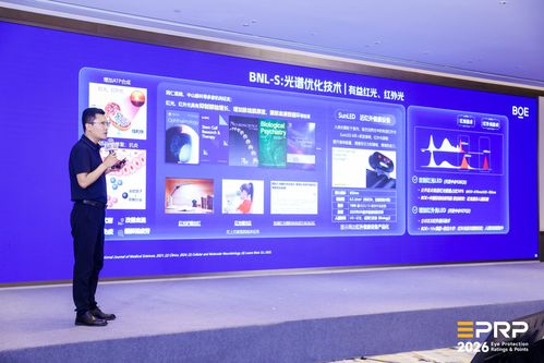 顯示無界，健康同行 第三屆健康顯示大會在北京隆重召開